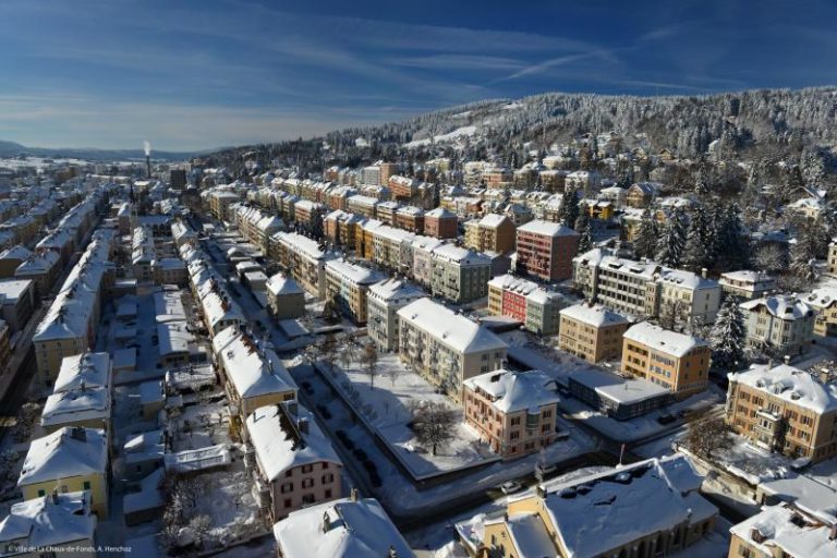 entreprise de déménagement La Chaux-de-Fonds