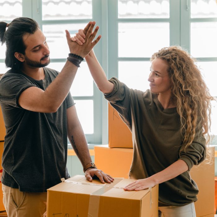 Entreprise de déménagement Morges