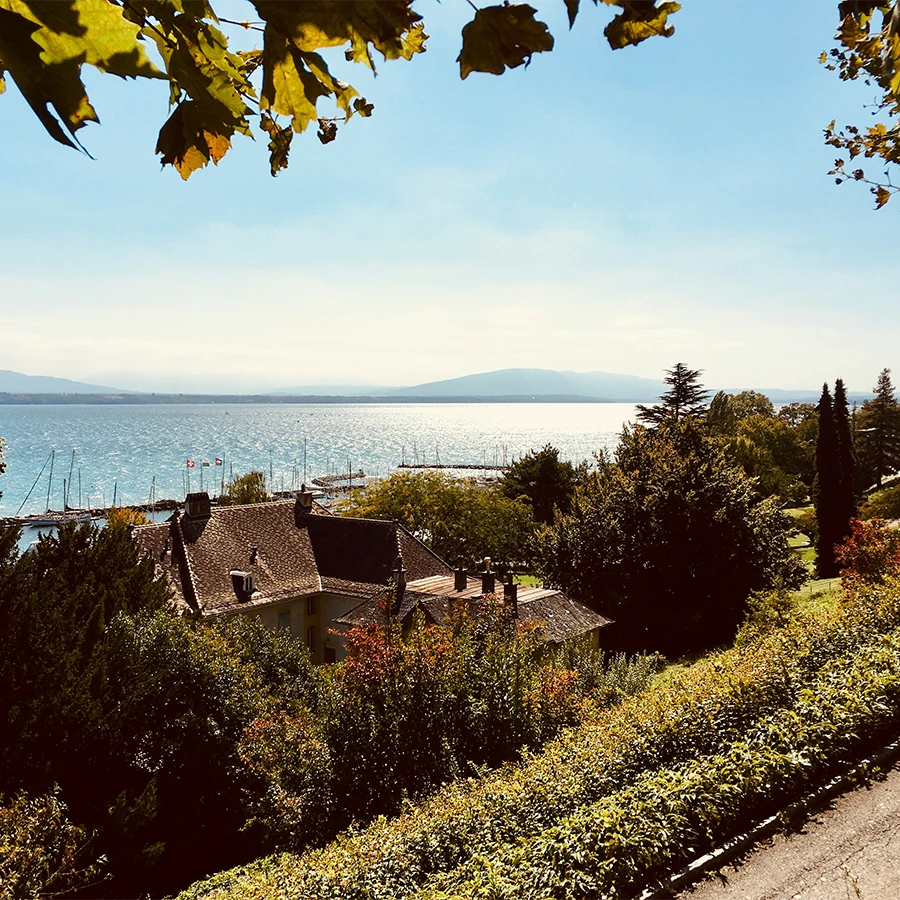 vivre a Nyon Qualidem déménagement